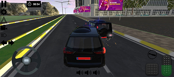 保护总统模拟器手机版