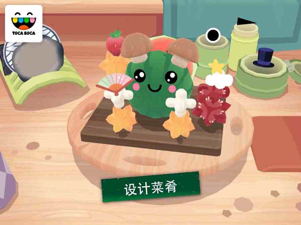 托卡小厨房寿司最新版