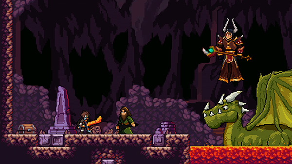 苹果骑士中文版手游