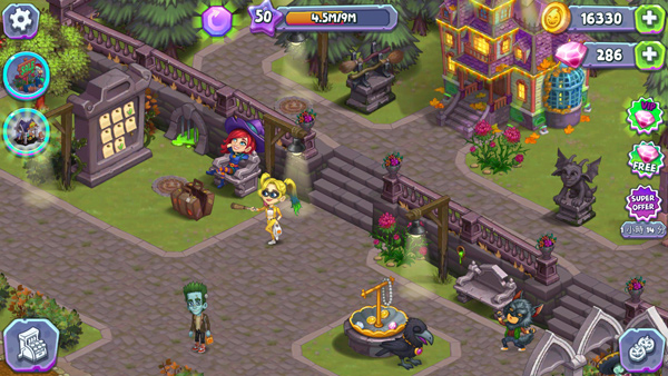 怪物农场安卓版(Monster Farm)