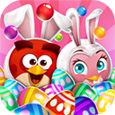 愤怒的小鸟泡泡大战最新版免费