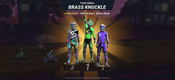 疯狂特技摩托车3中文版