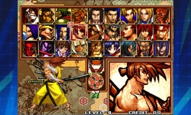 侍魂5特别版手机版