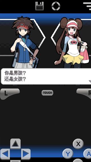 口袋妖怪黑白2中文版