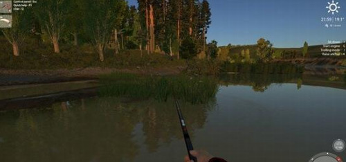 俄罗斯钓鱼4最新版