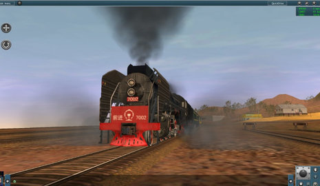 实况模拟列车2026