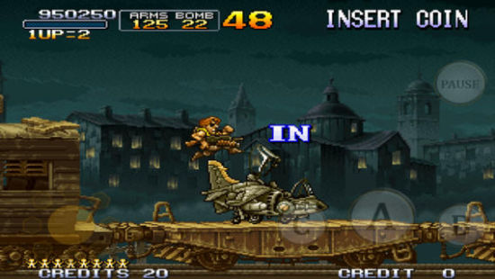 合金弹头2免费版