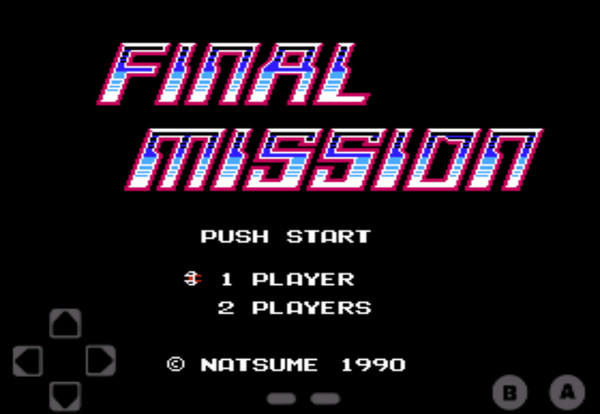 空中魂斗罗手机版