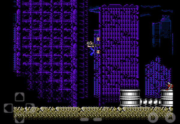 空中魂斗罗手机版