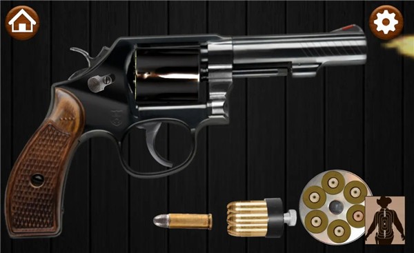 左轮手枪模拟器手机版