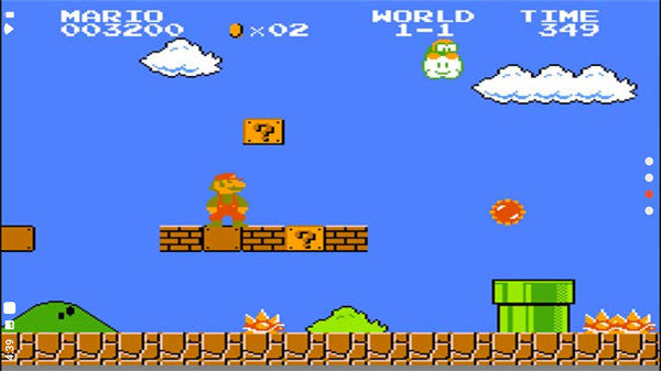 超级马里奥游戏正版