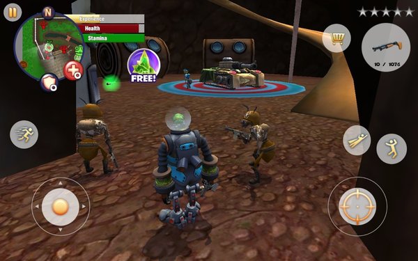 虫子世界中文版