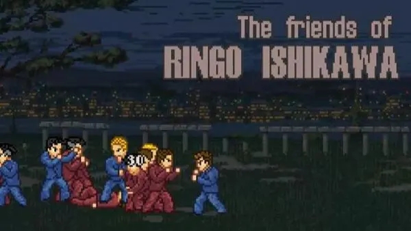 石河伦吾的朋友们手机版中文版