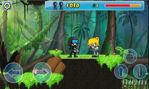 特种兵大战僵尸手游