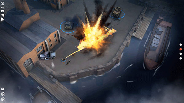 第二次世界大战指挥官中文版免费