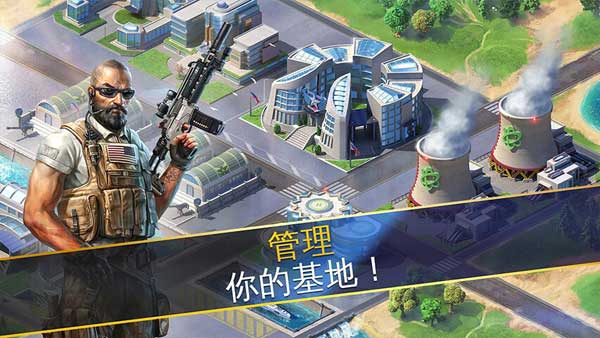 战争世界手游正版