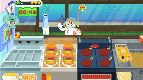 蟹堡王传奇手机版最新版