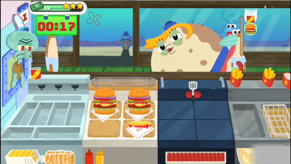 蟹堡王传奇手机版最新版