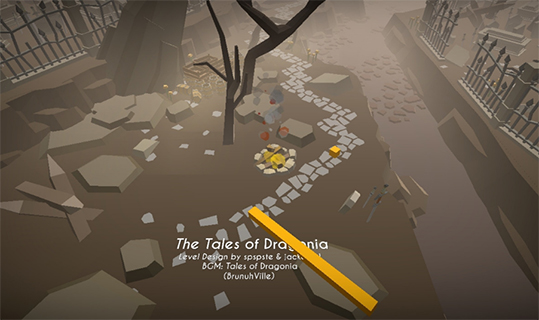 跳舞的线龙族传说游戏