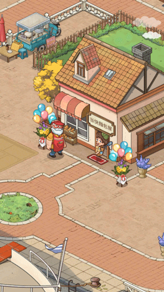 我的面包房物语完整版手游