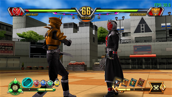 假面骑士超巅峰英雄手机版中文版