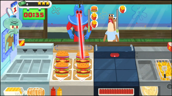 蟹堡王传奇手机版最新版