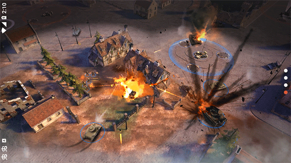 第二次世界大战指挥官中文版免费