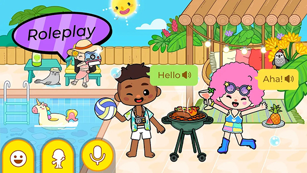 aha的世界国际服最新版