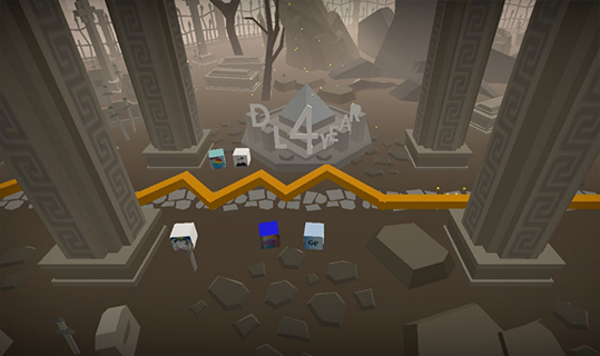 跳舞的线龙族传说游戏