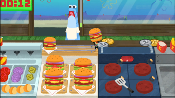 蟹堡王传奇手机版最新版