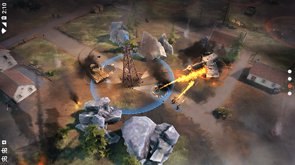 第二次世界大战指挥官中文版免费