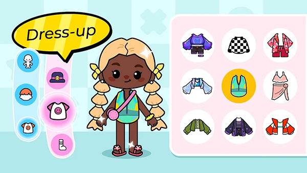 aha的世界国际服最新版