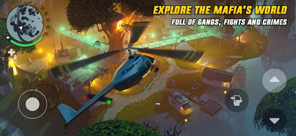 孤胆车神新奥尔良手机版