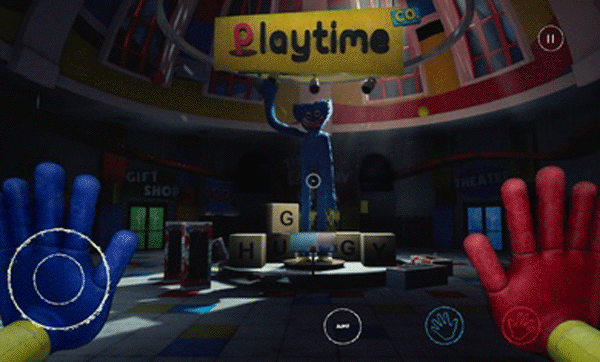 波比的游戏时间第一章手机版汉化版