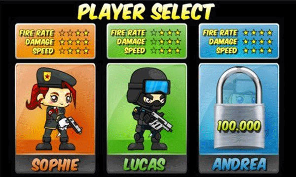 特种兵大战僵尸手游