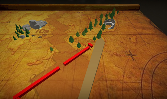 跳舞的线龙族传说游戏