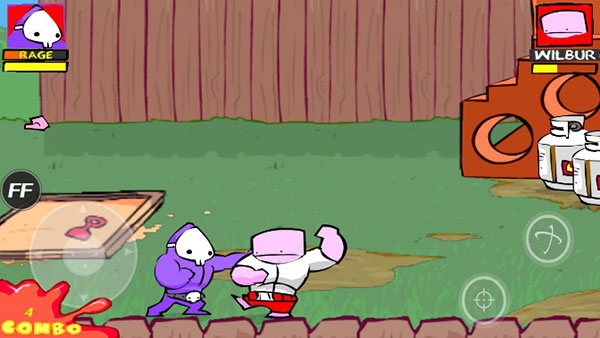 暴揍小朋友手机版