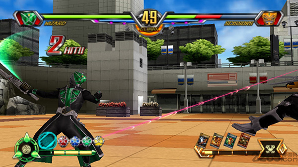 假面骑士超巅峰英雄手机版中文版