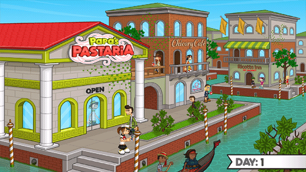 老爹意大利面店togo最新版