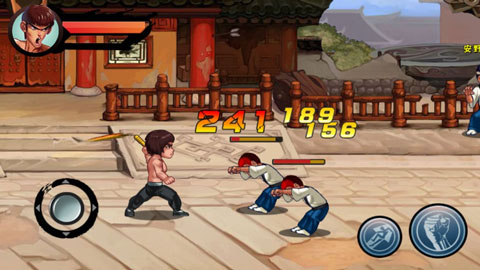 功夫激战正版