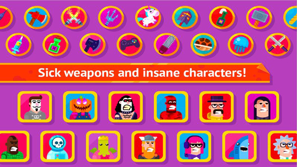 冷血射手正版游戏