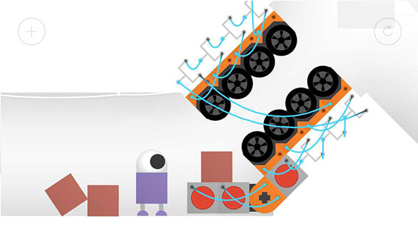 古怪机器人出逃记(Odd Bot Out)