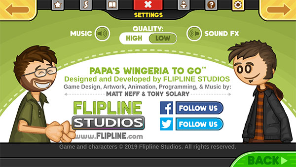 老爹的炸鸡店togo正版