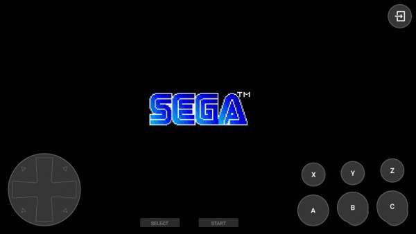 复古游戏模拟器手机版(MD2&GEN Emulator)