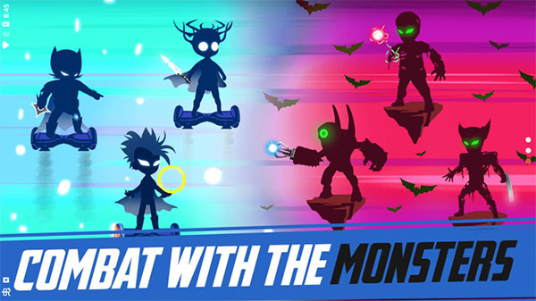 火柴人超级英雄联盟手机版