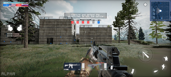 FireFront Mobile手游