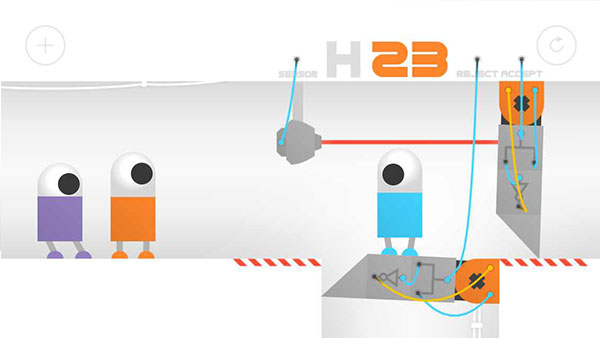 古怪机器人出逃记(Odd Bot Out)