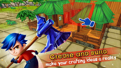 小小生存者天气领主中文版