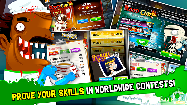 Amateur Surgeon 4手游