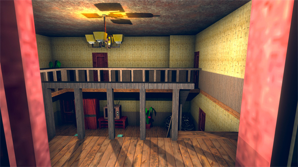 爷爷和奶奶5起源手游中文版